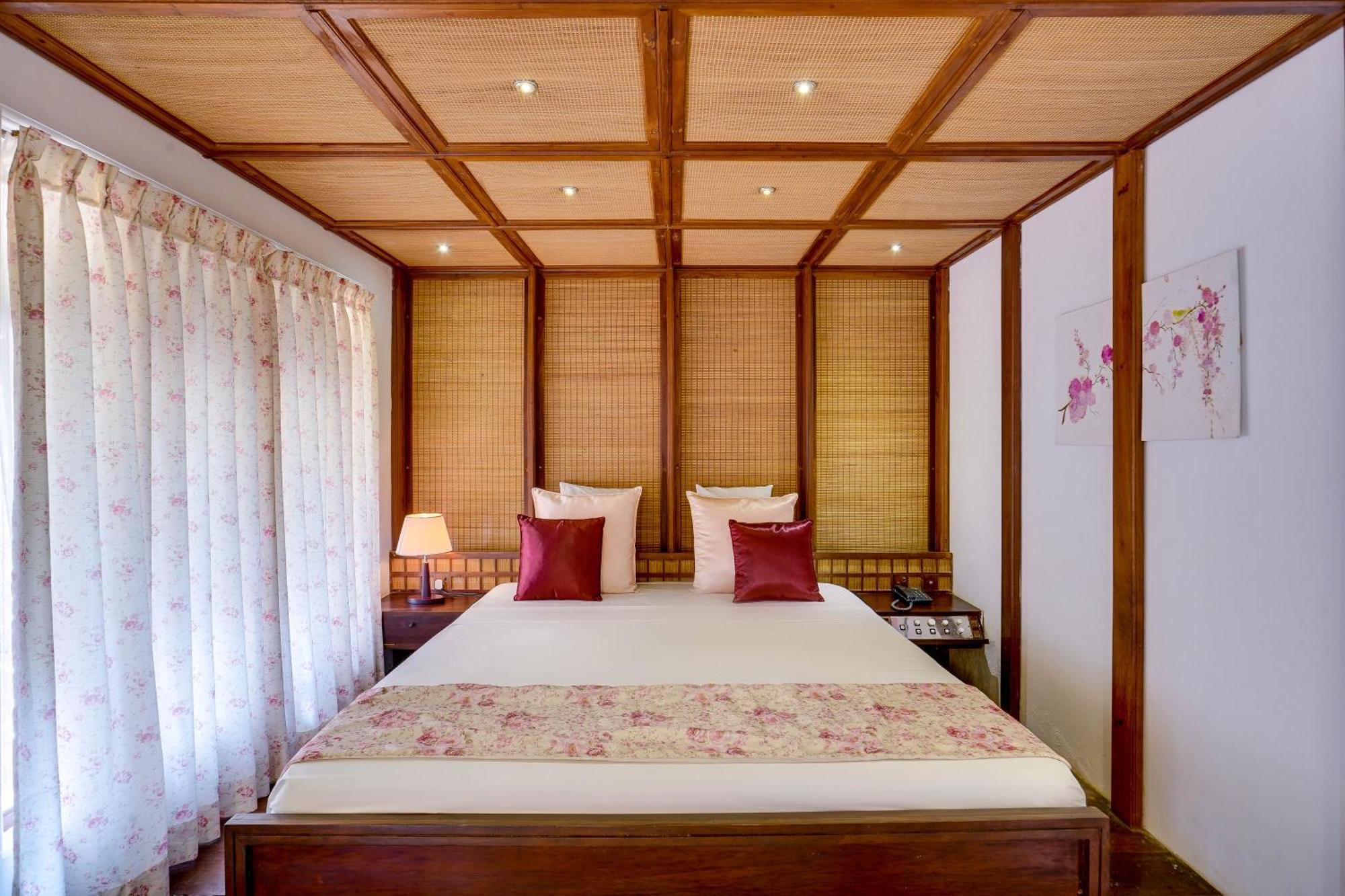 Aida Hotel Bentota Buitenkant foto