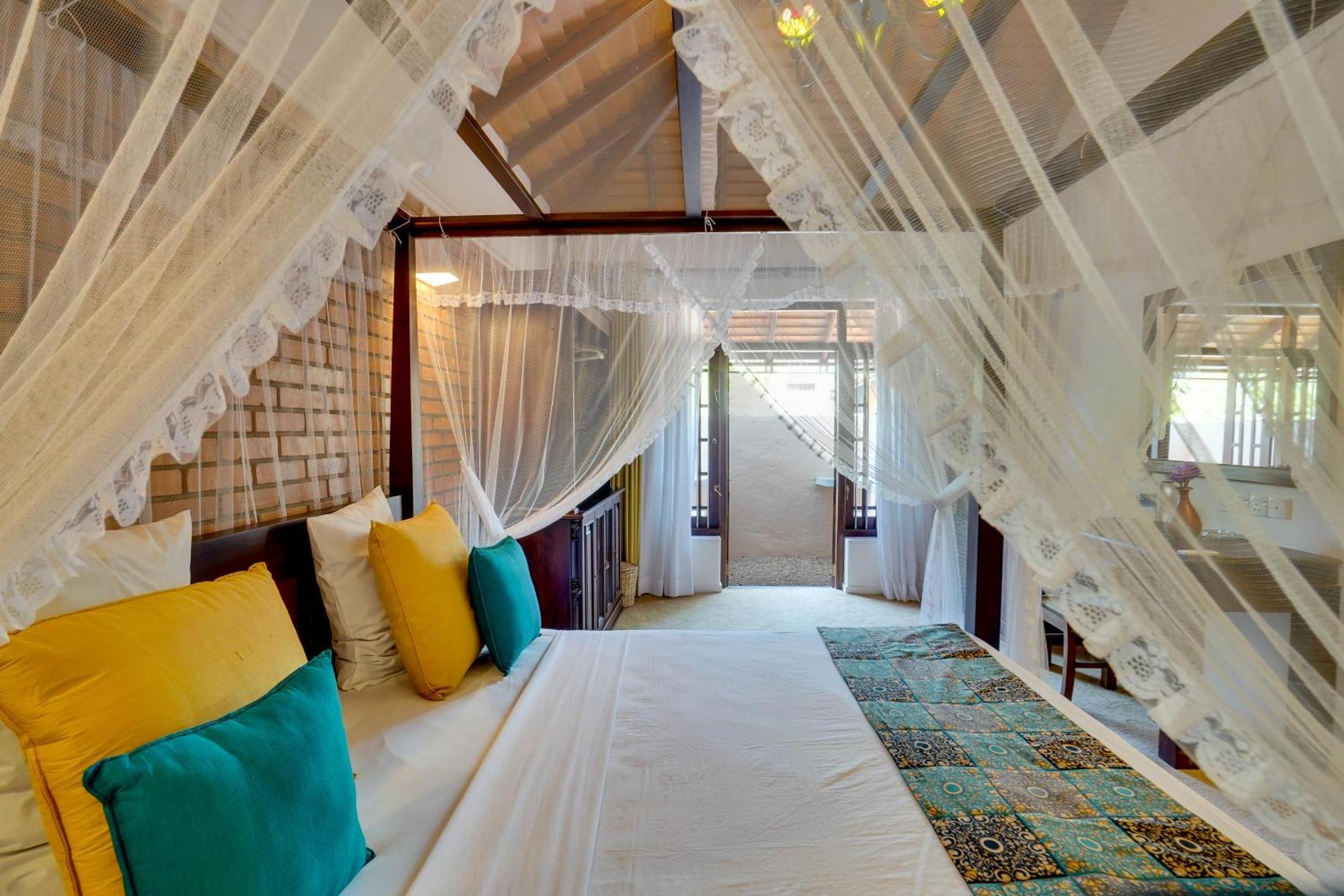 Aida Hotel Bentota Buitenkant foto