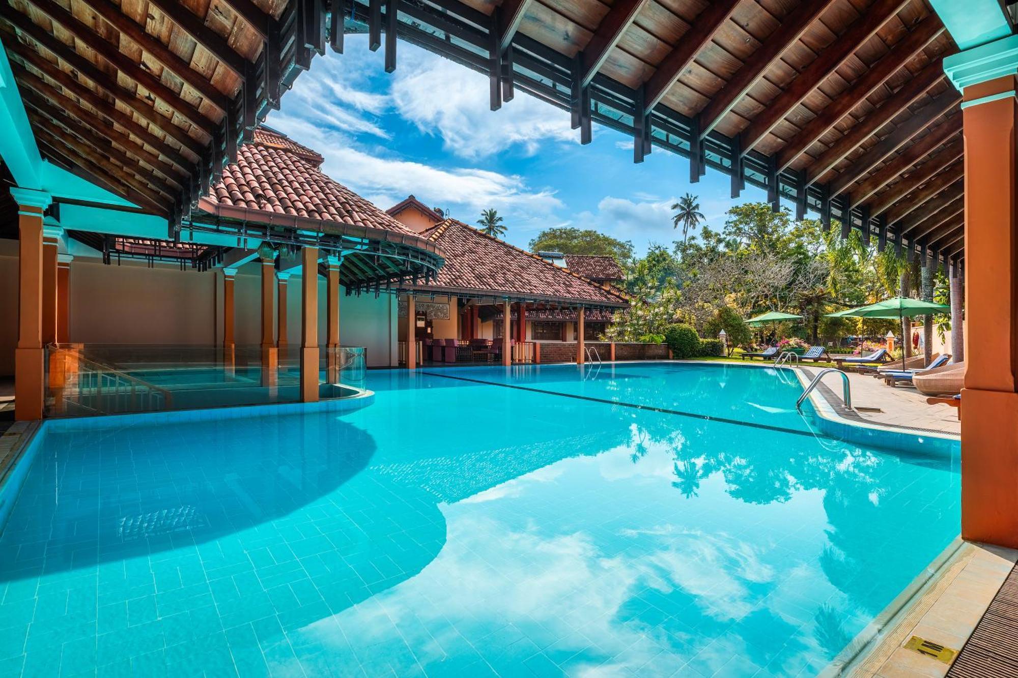 Aida Hotel Bentota Buitenkant foto