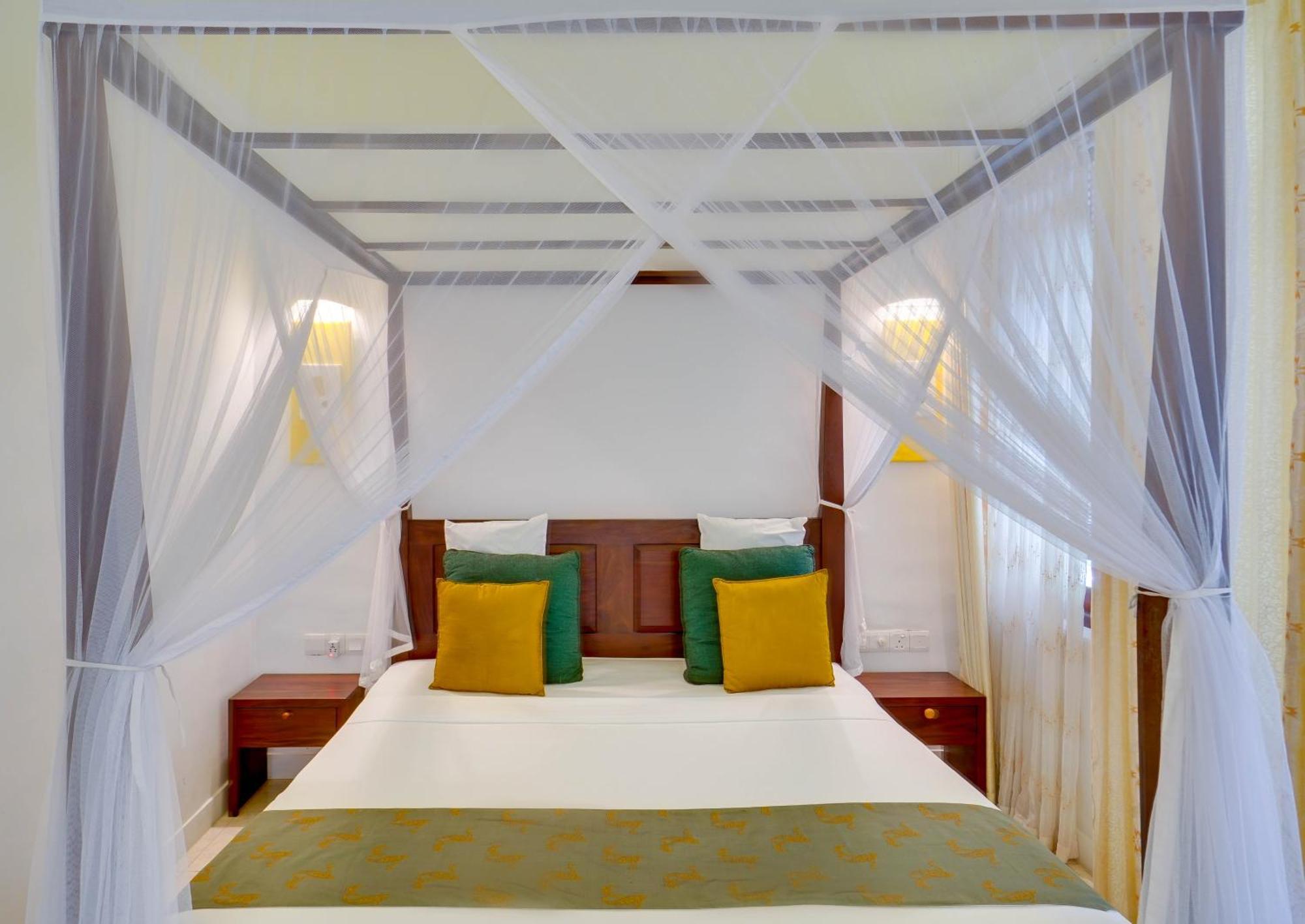 Aida Hotel Bentota Buitenkant foto