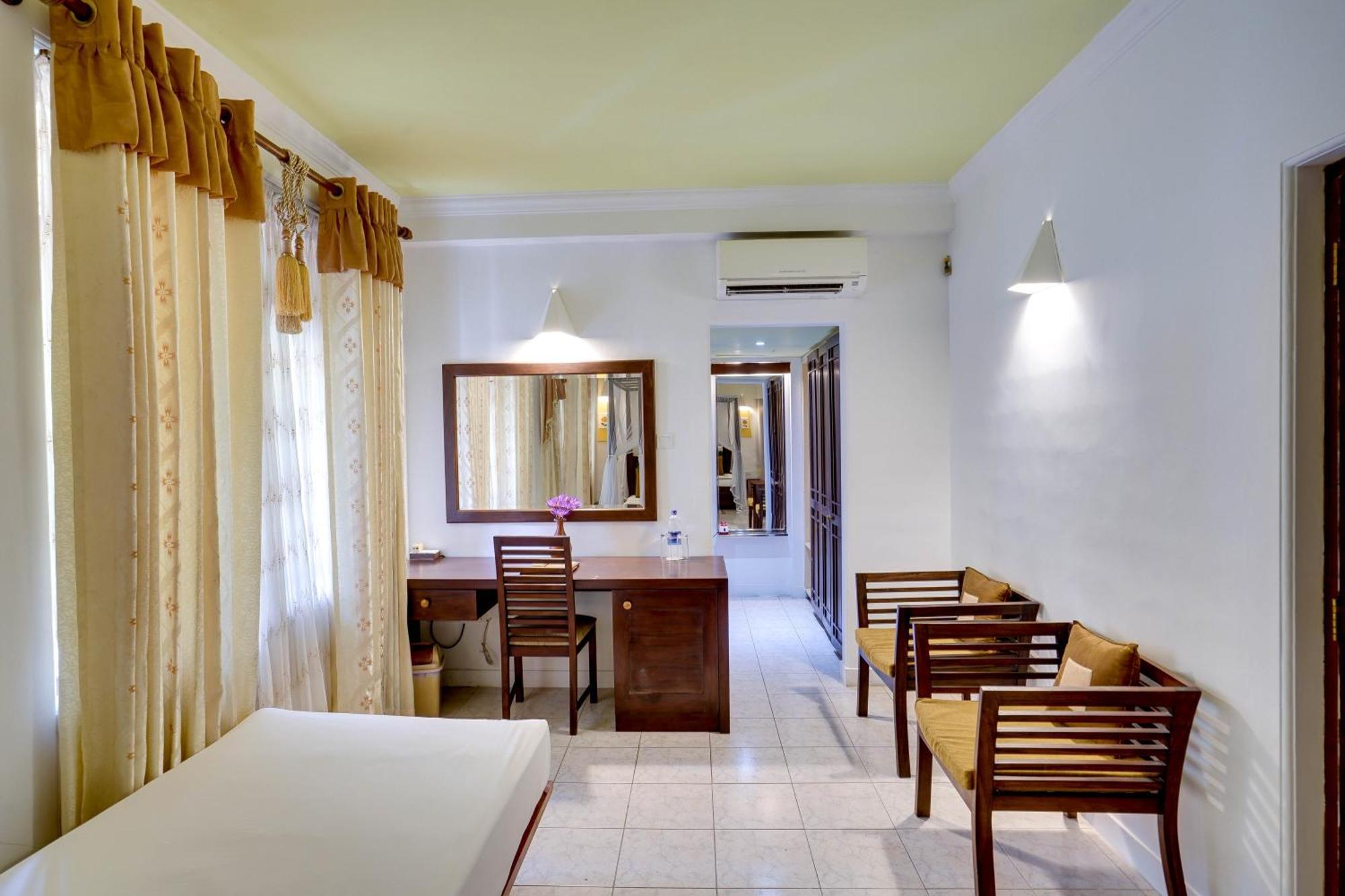 Aida Hotel Bentota Buitenkant foto