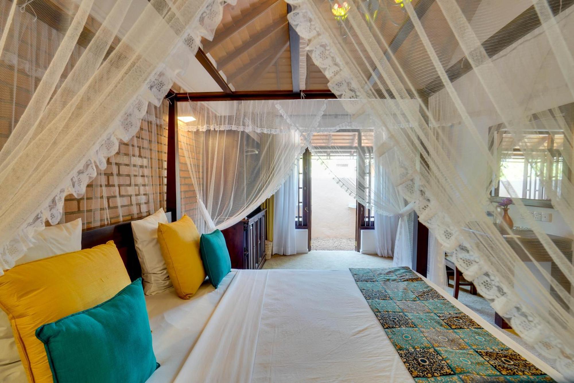 Aida Hotel Bentota Buitenkant foto