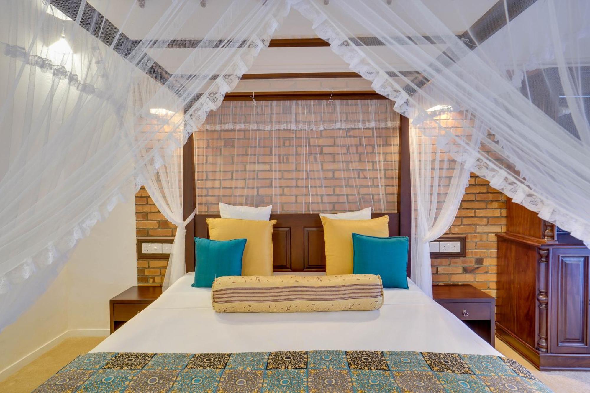 Aida Hotel Bentota Buitenkant foto