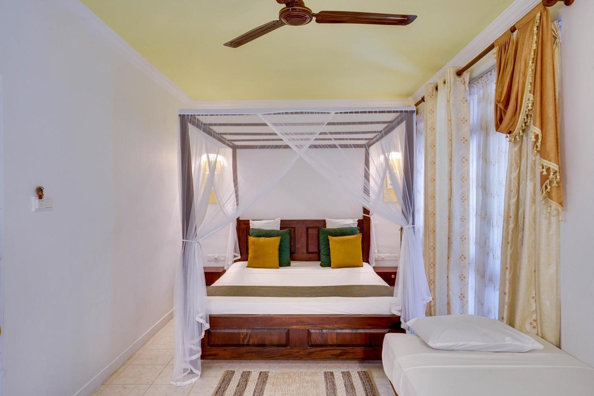Aida Hotel Bentota Buitenkant foto