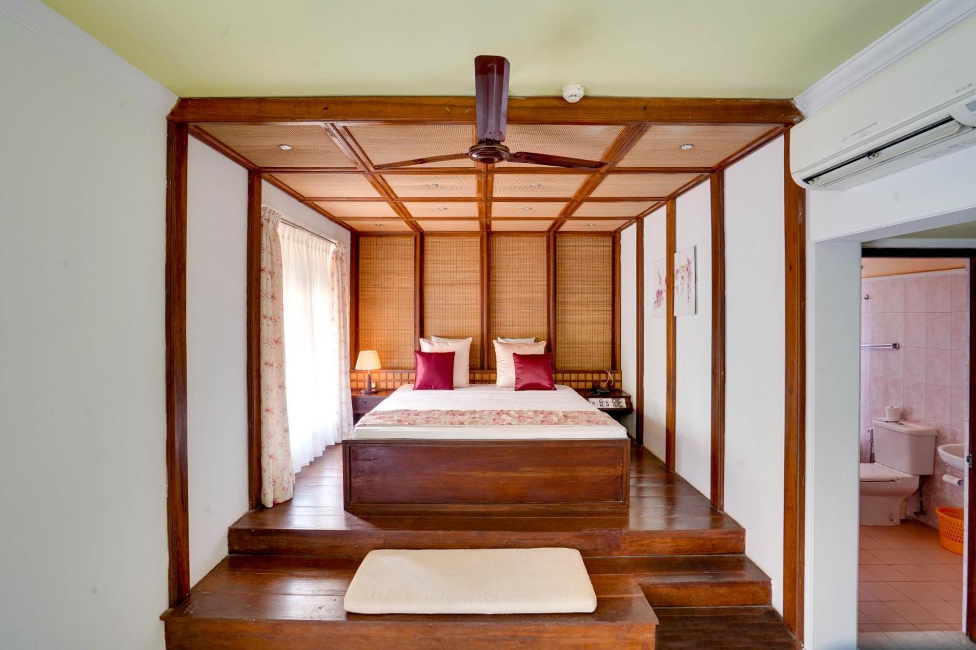 Aida Hotel Bentota Buitenkant foto