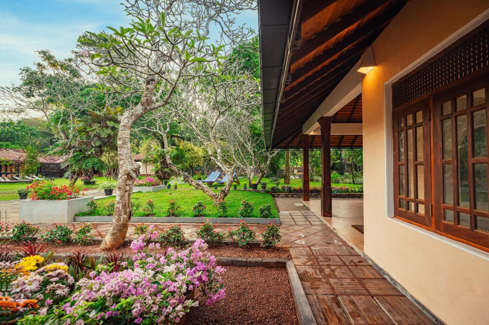 Aida Hotel Bentota Buitenkant foto