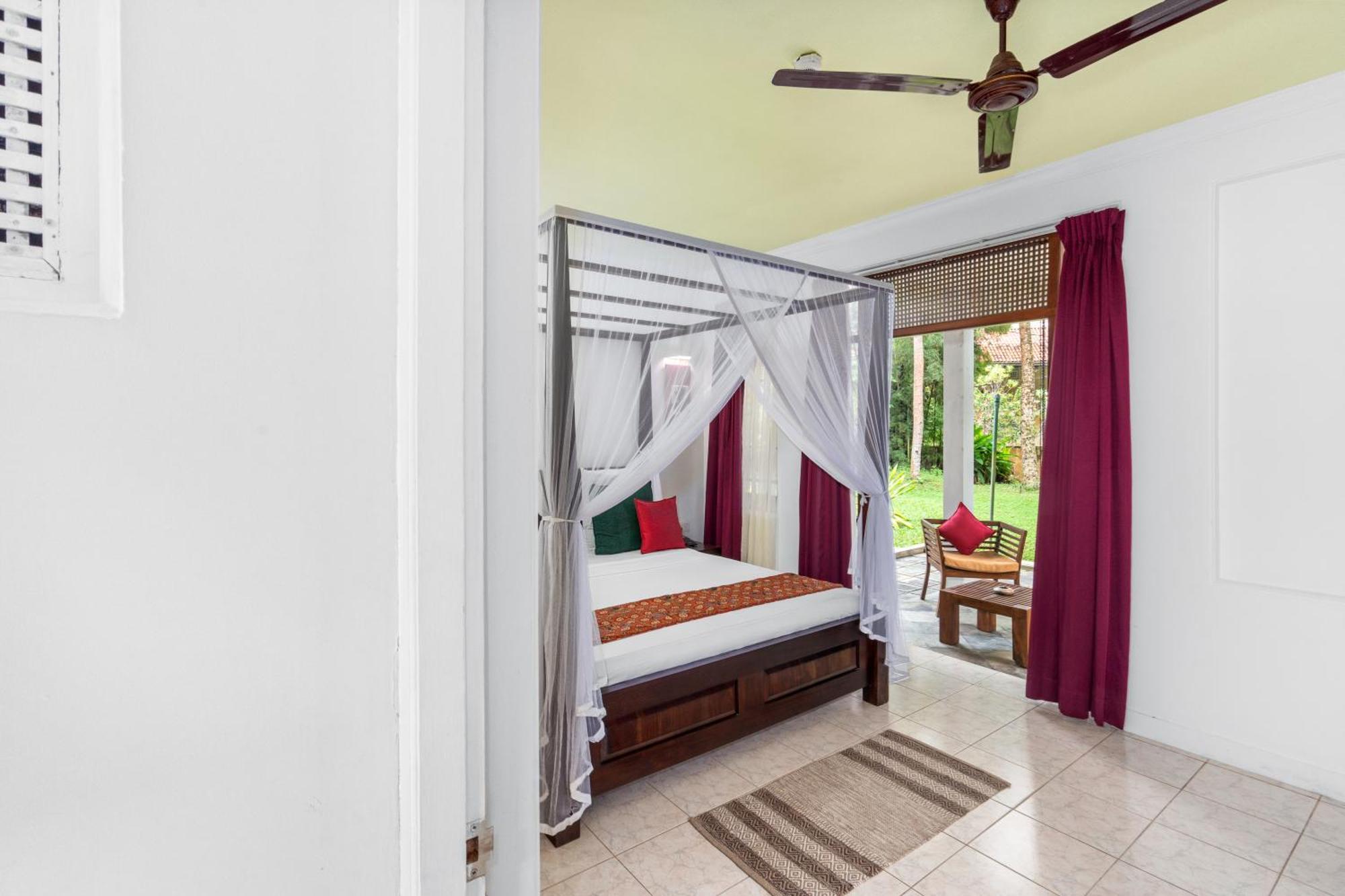 Aida Hotel Bentota Buitenkant foto