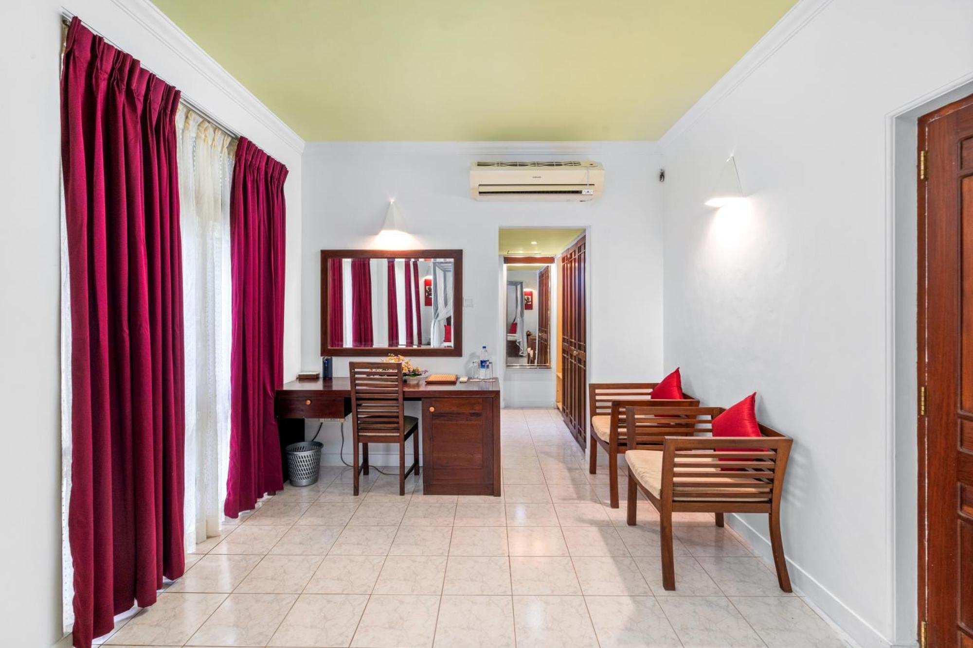 Aida Hotel Bentota Buitenkant foto