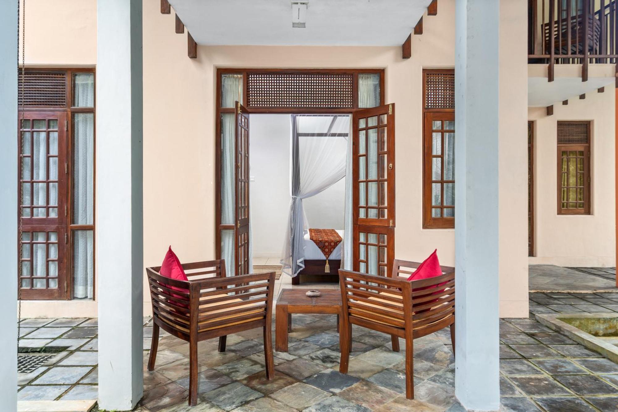 Aida Hotel Bentota Buitenkant foto