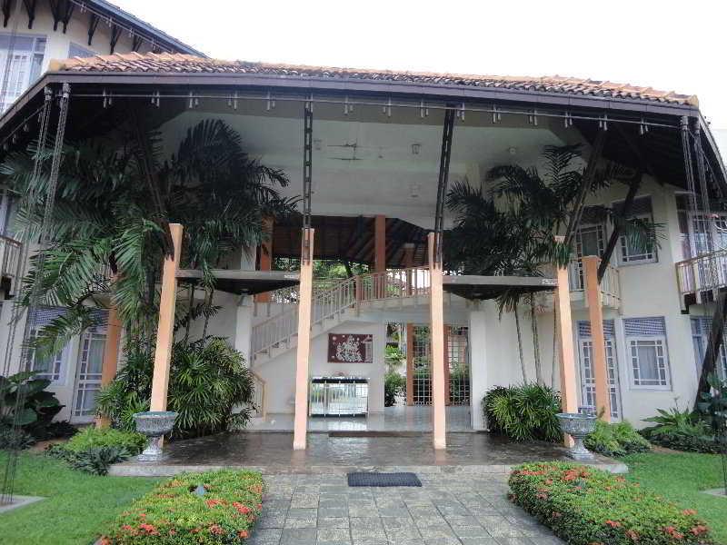 Aida Hotel Bentota Buitenkant foto