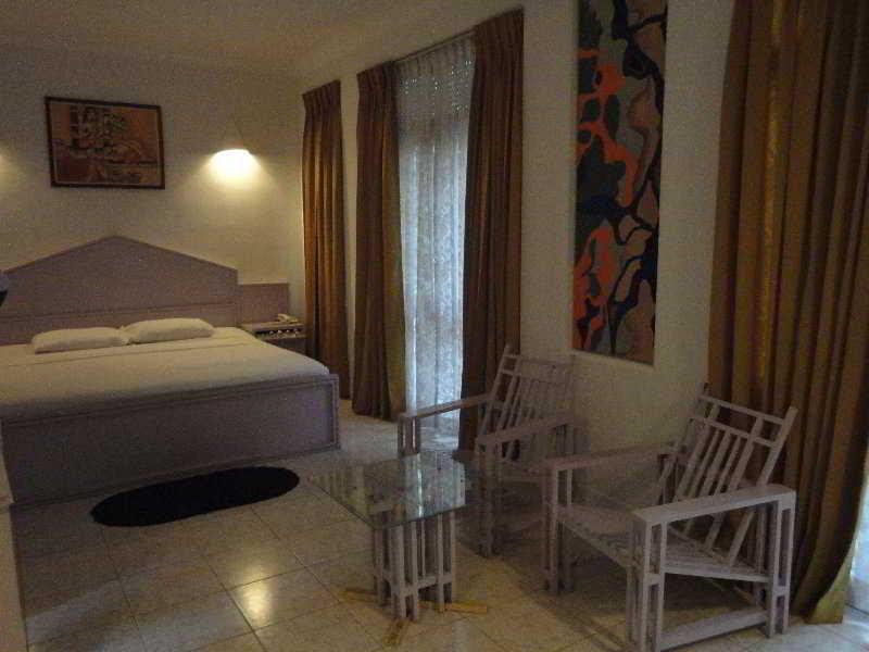 Aida Hotel Bentota Buitenkant foto