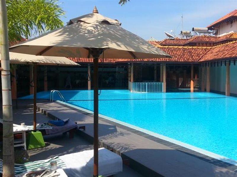 Aida Hotel Bentota Buitenkant foto