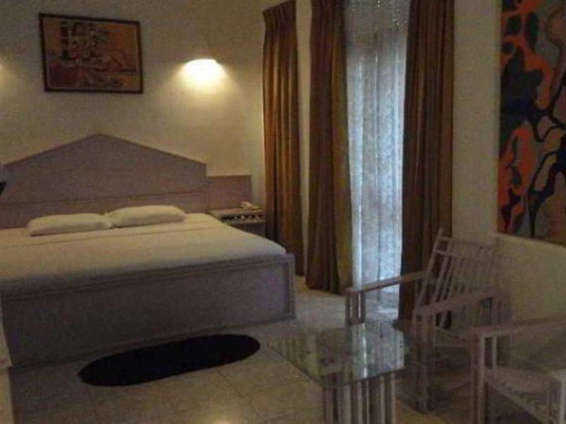 Aida Hotel Bentota Buitenkant foto