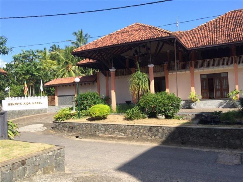 Aida Hotel Bentota Buitenkant foto