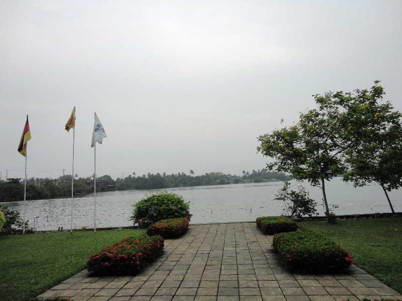 Aida Hotel Bentota Buitenkant foto