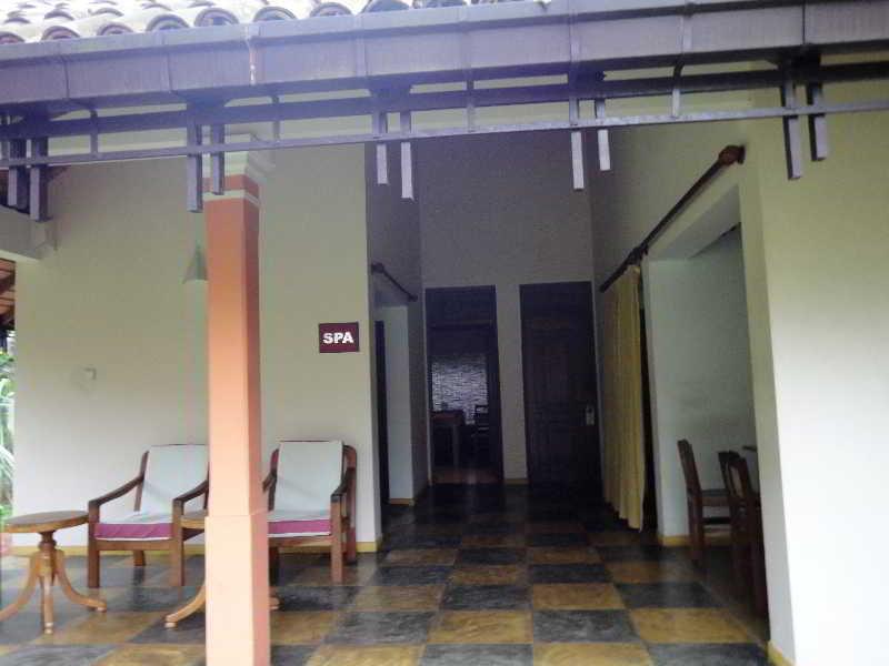 Aida Hotel Bentota Buitenkant foto